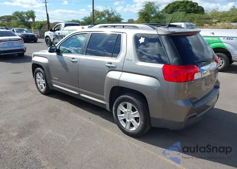 2012 GMC Terrain Sle-2 из США, поврежденный, VIN 2GKALSEK8C6198506